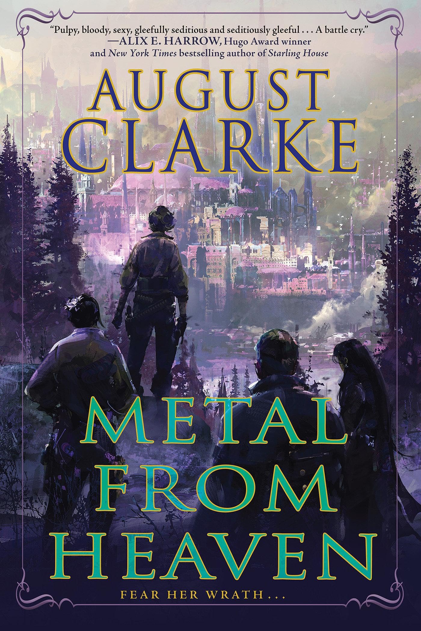 Product Image: Metal from Heaven