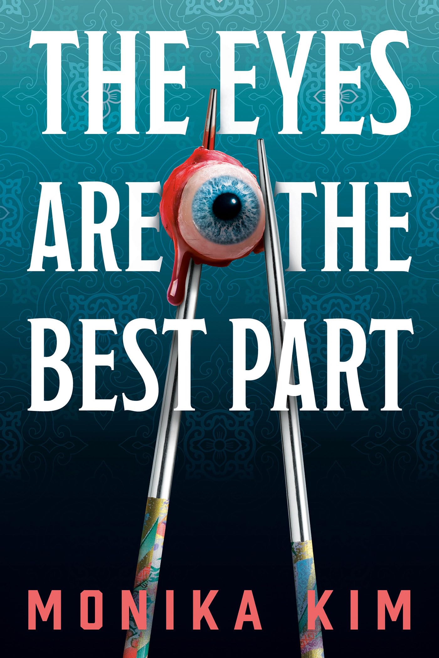 The Eyes Are the Best Part Horror & Mystery