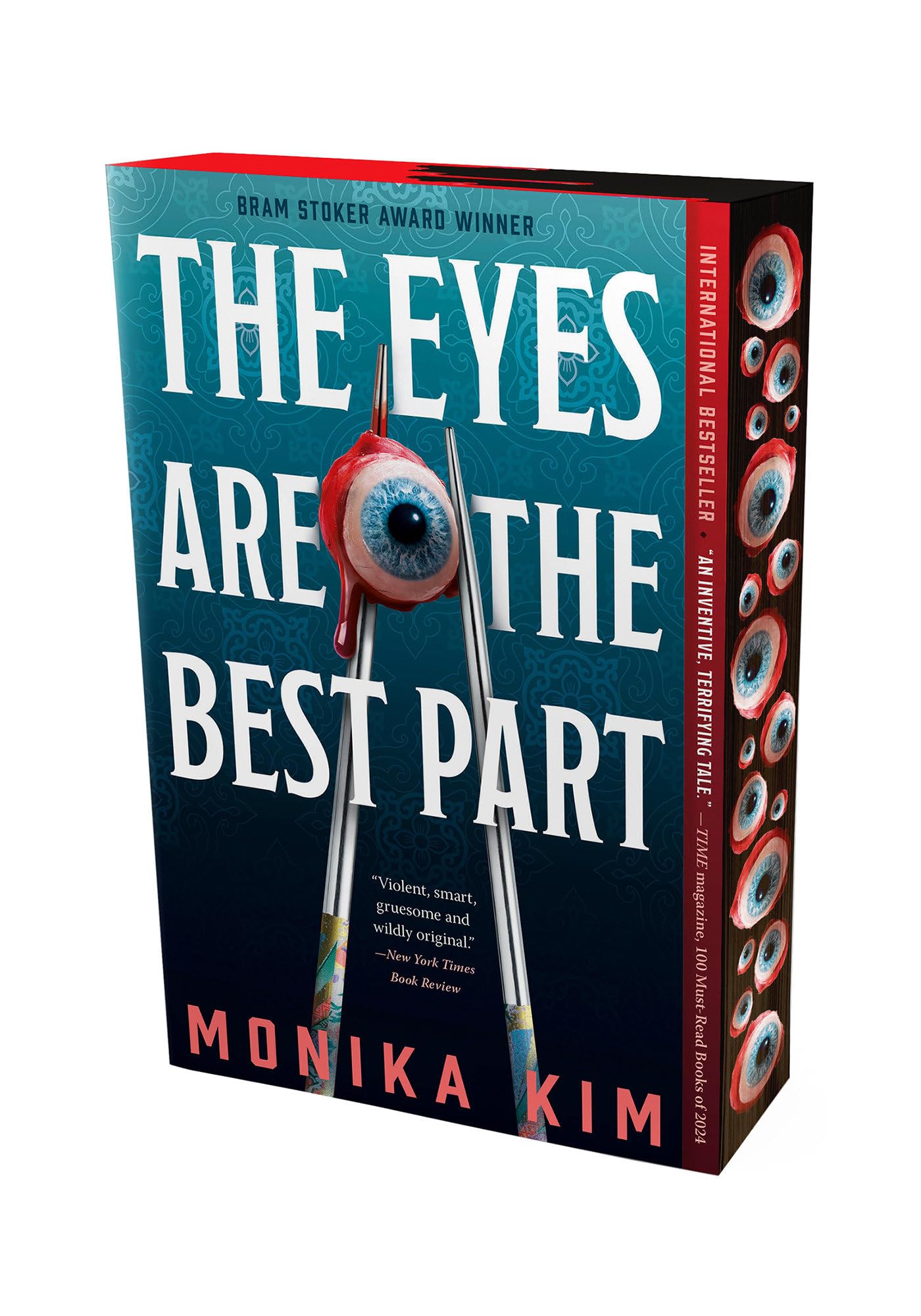 The Eyes Are the Best Part: Deluxe Limited Edition Social Sciences