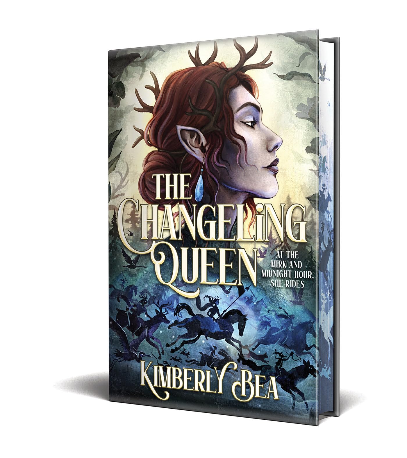 The Changeling Queen: Deluxe Limited Edition Fairy Tales & Legends