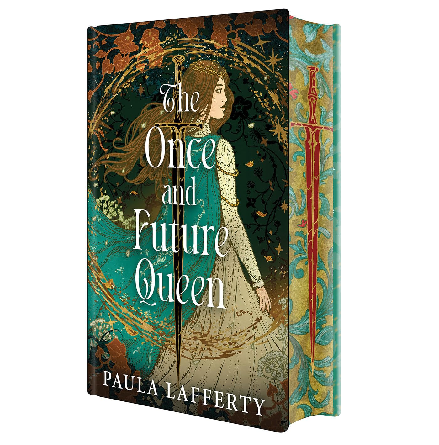 The Once and Future Queen: Deluxe Limited Edition Action & Adventure