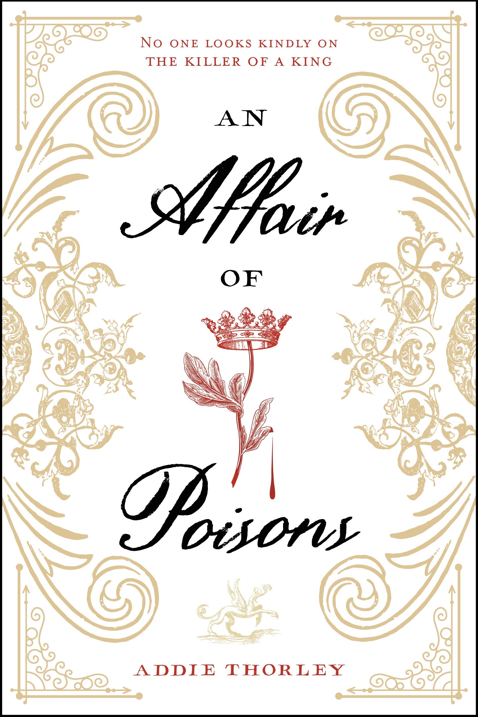 An Affair of Poisons Fiction