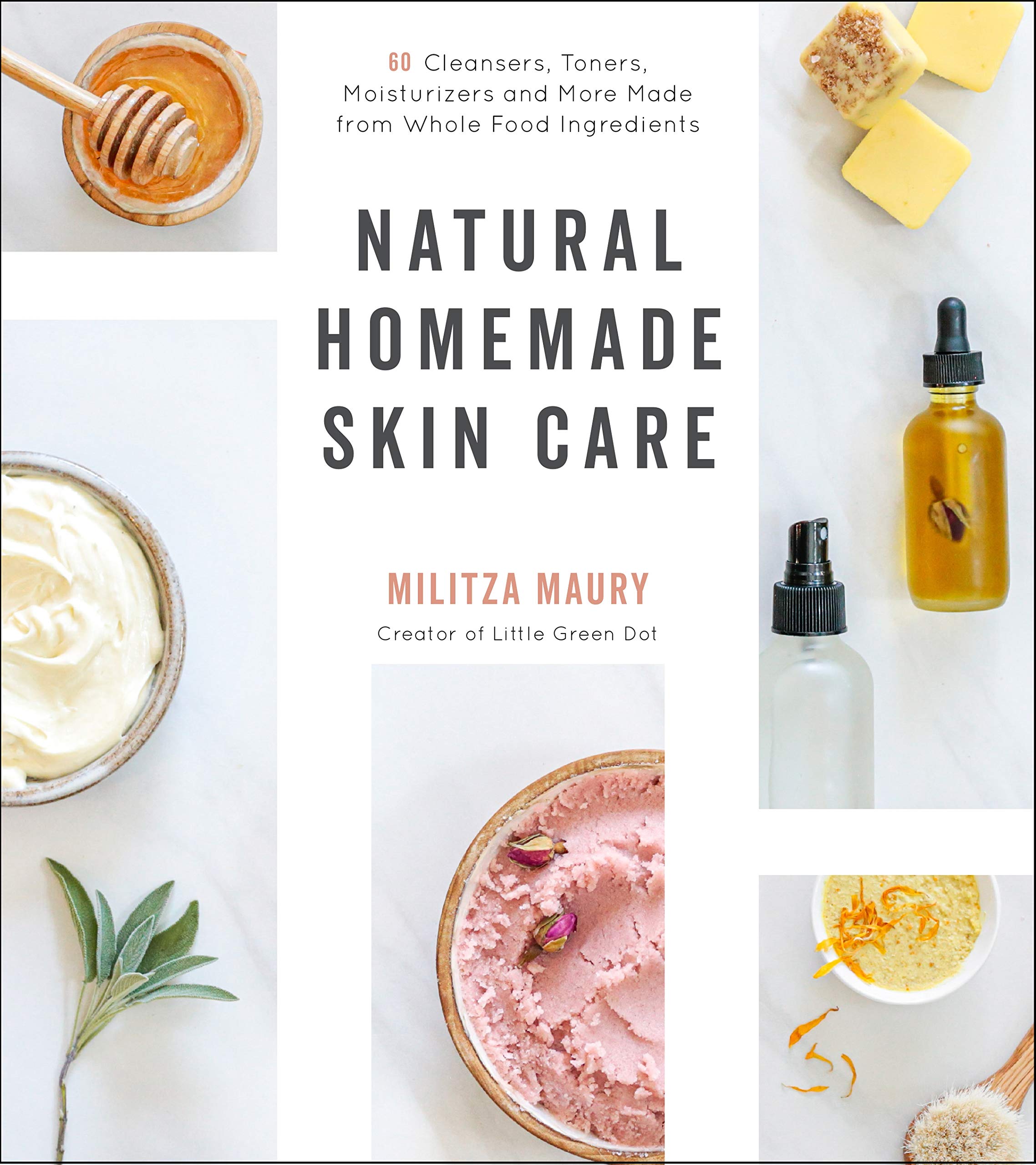 Natural Homemade Skin Care Home & Household