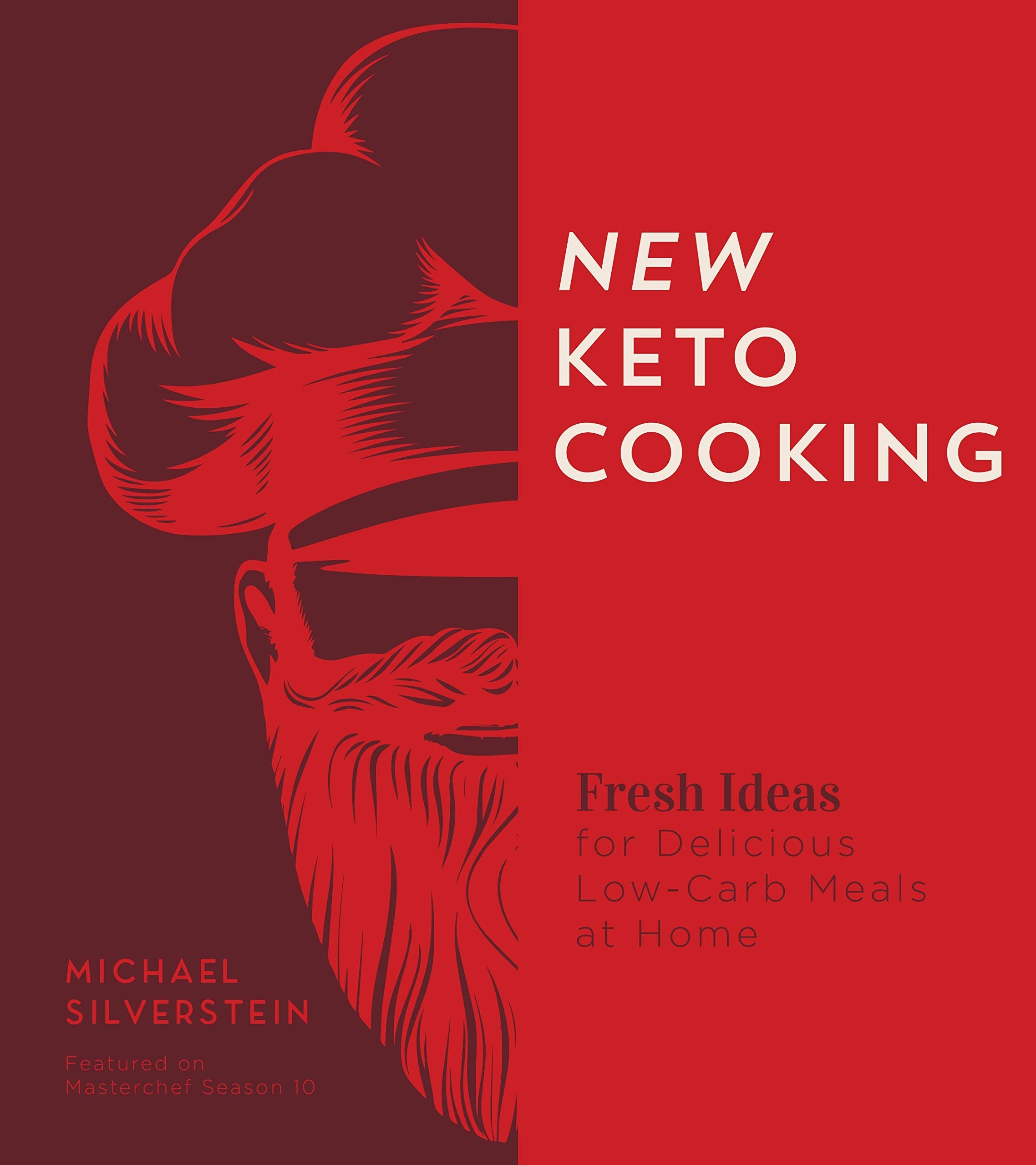 New Keto Cooking: Fresh Ideas for Delicious Low-Carb Meals at Home Leisure, Home & Garden