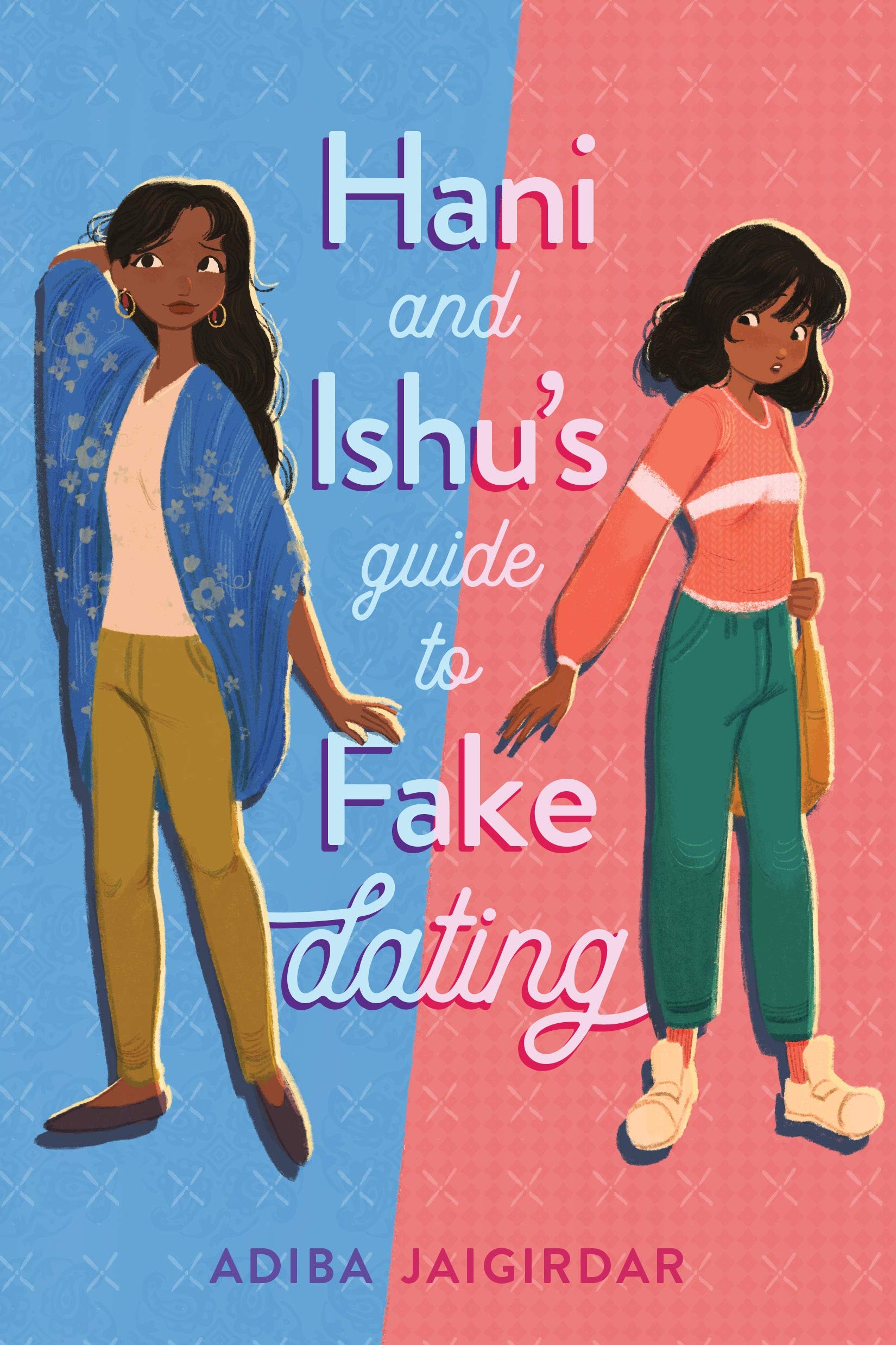 Hani and Ishu's Guide to Fake Dating Eroticism