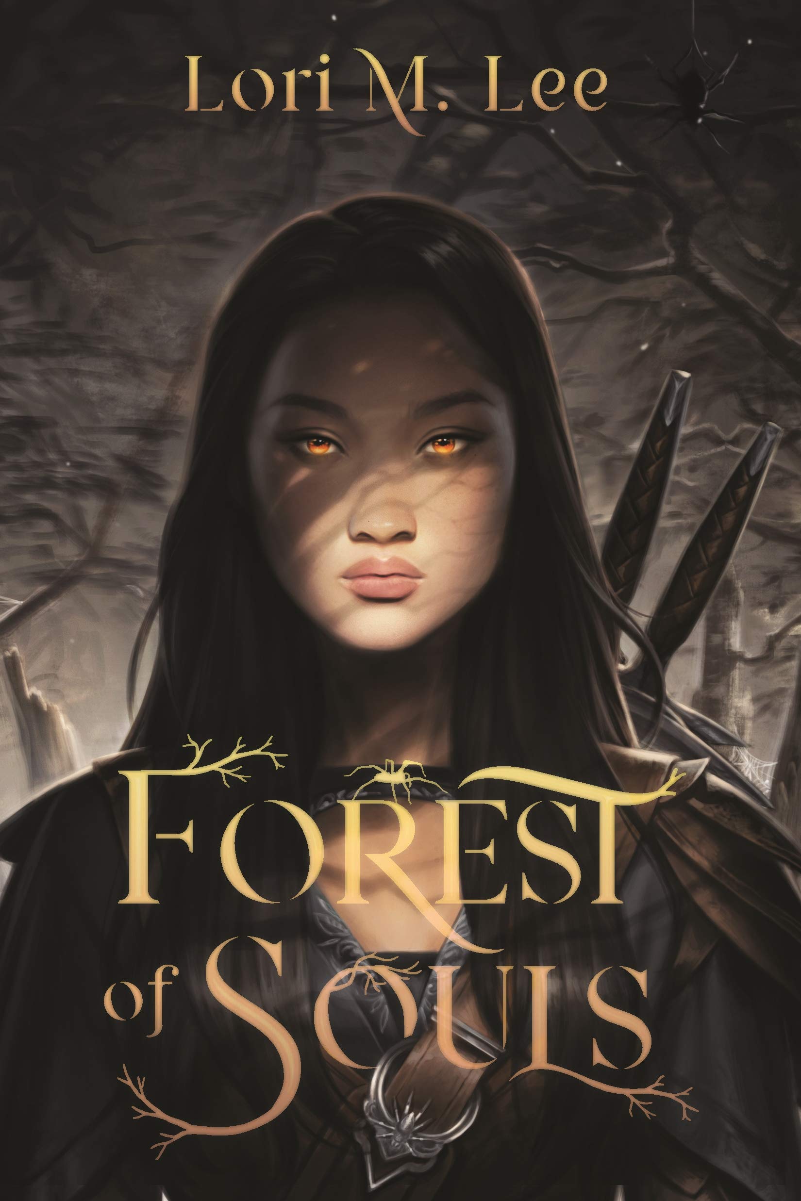 Forest of Souls (Shamanborn) Fiction