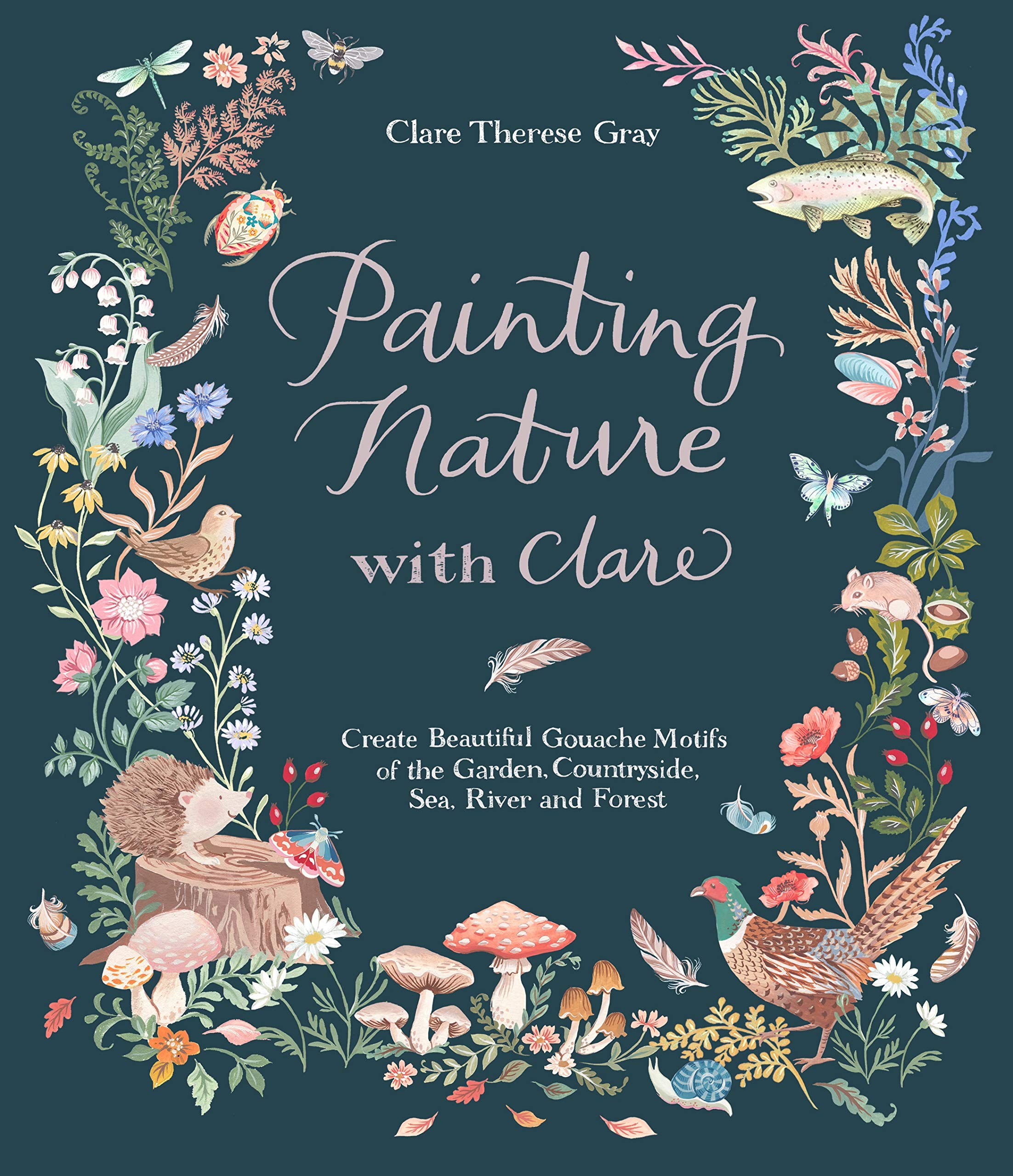 Painting Nature with Clare Film, Art & Culture