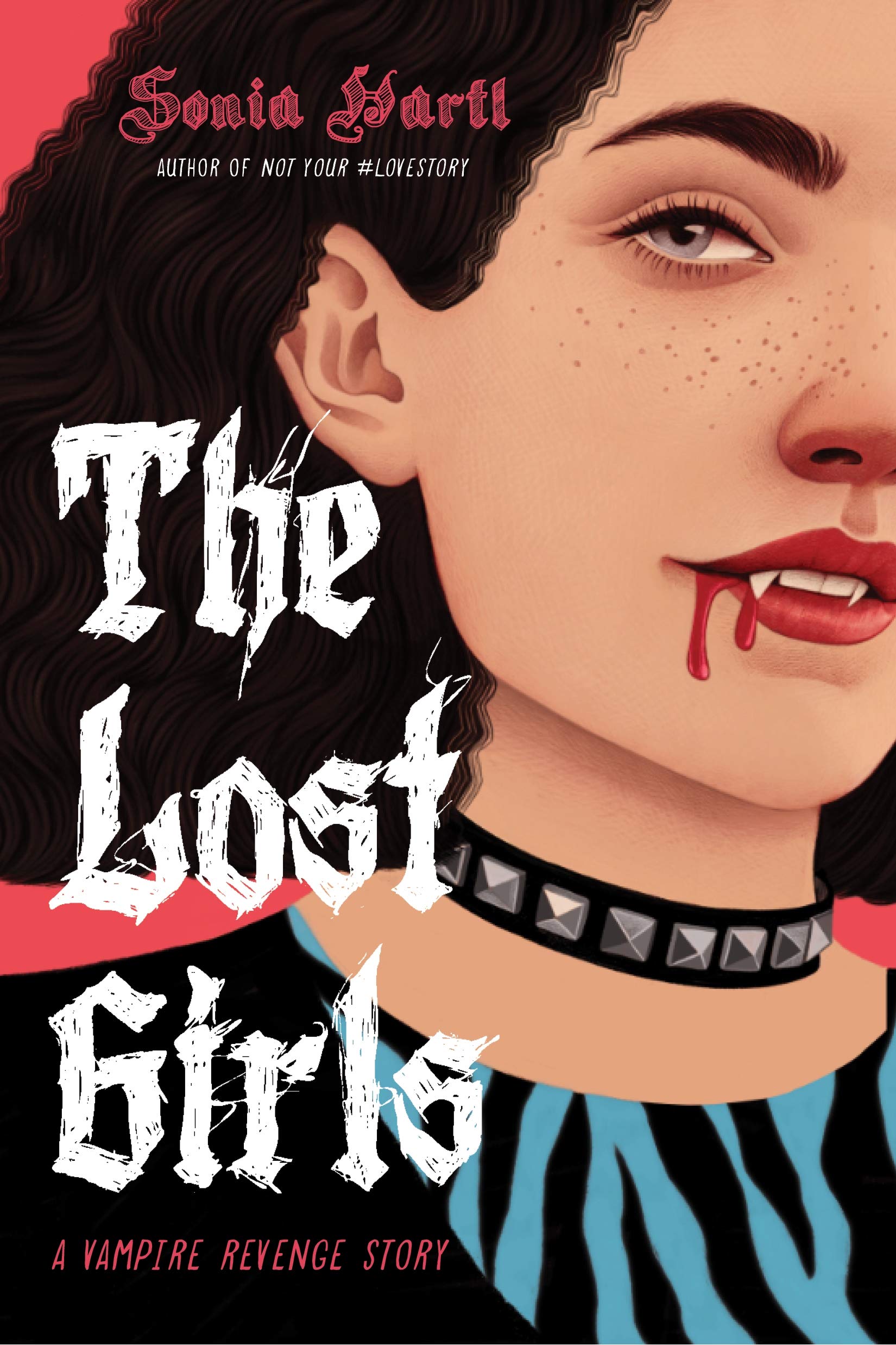 The Lost Girls: A Vampire Revenge Story LGBTQ+
