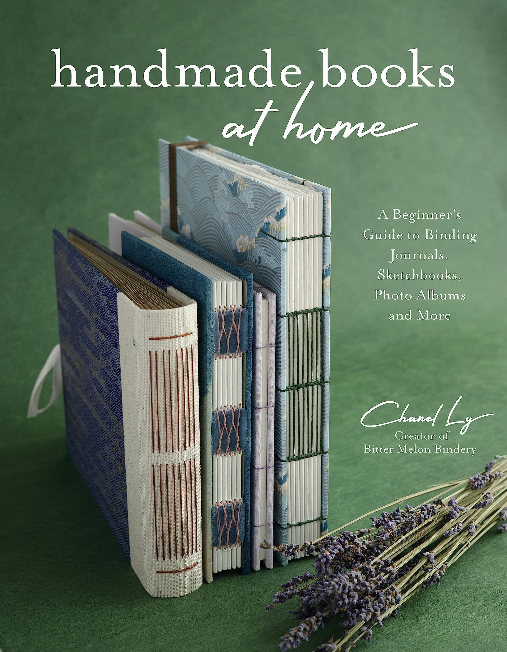 Product Image: Handmade Books at Home