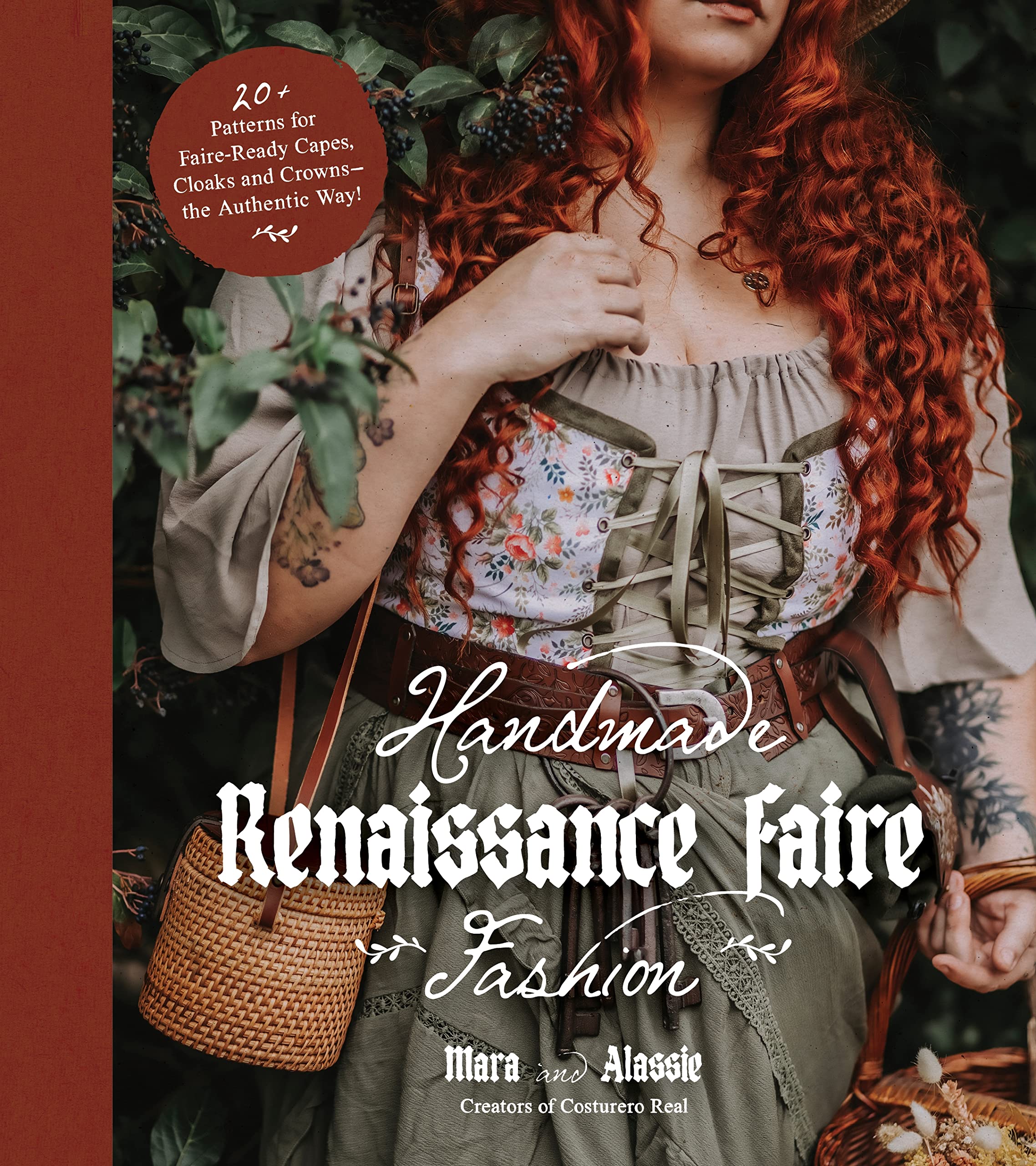 Handmade Renaissance Faire Fashion Film, Art & Culture