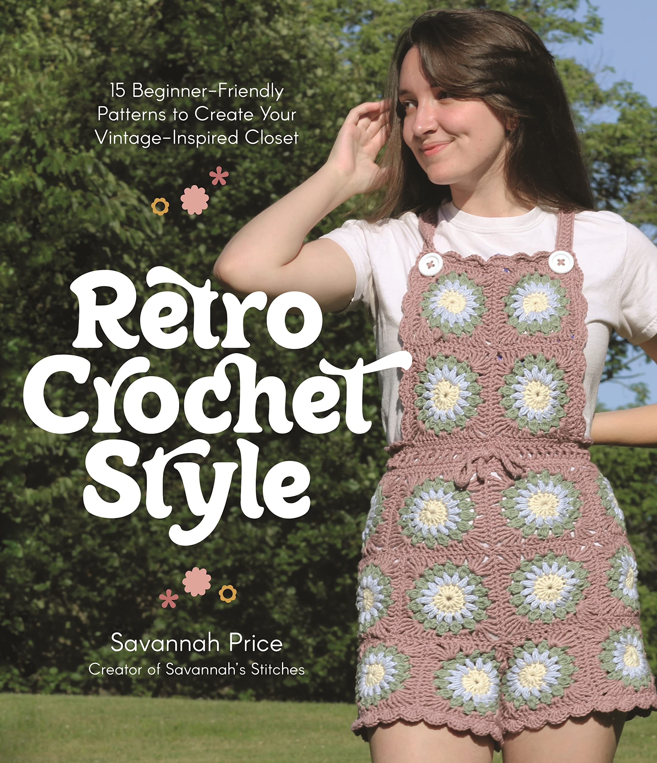Retro Crochet Style: 15 Beginner-Friendly Patterns to Create Your Vintage-Inspired Closet Film, Art & Culture