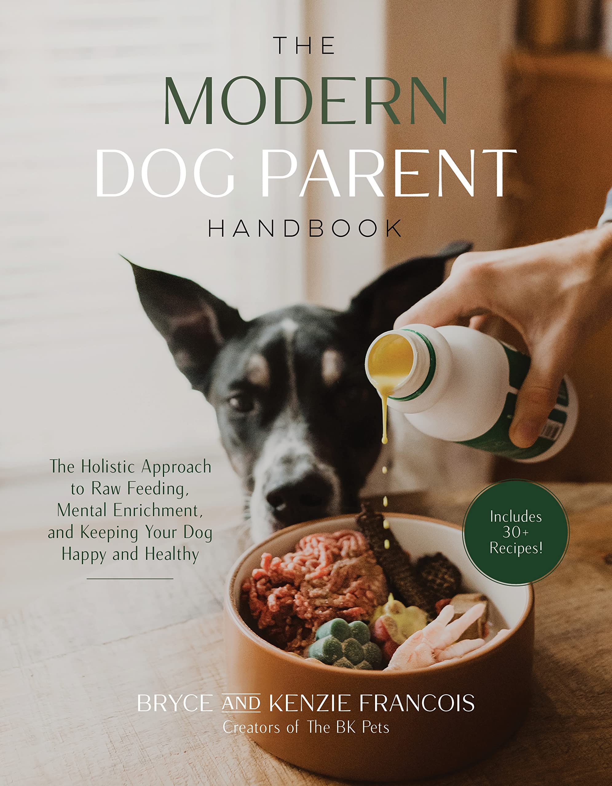 The Modern Dog Parent Handbook Pets