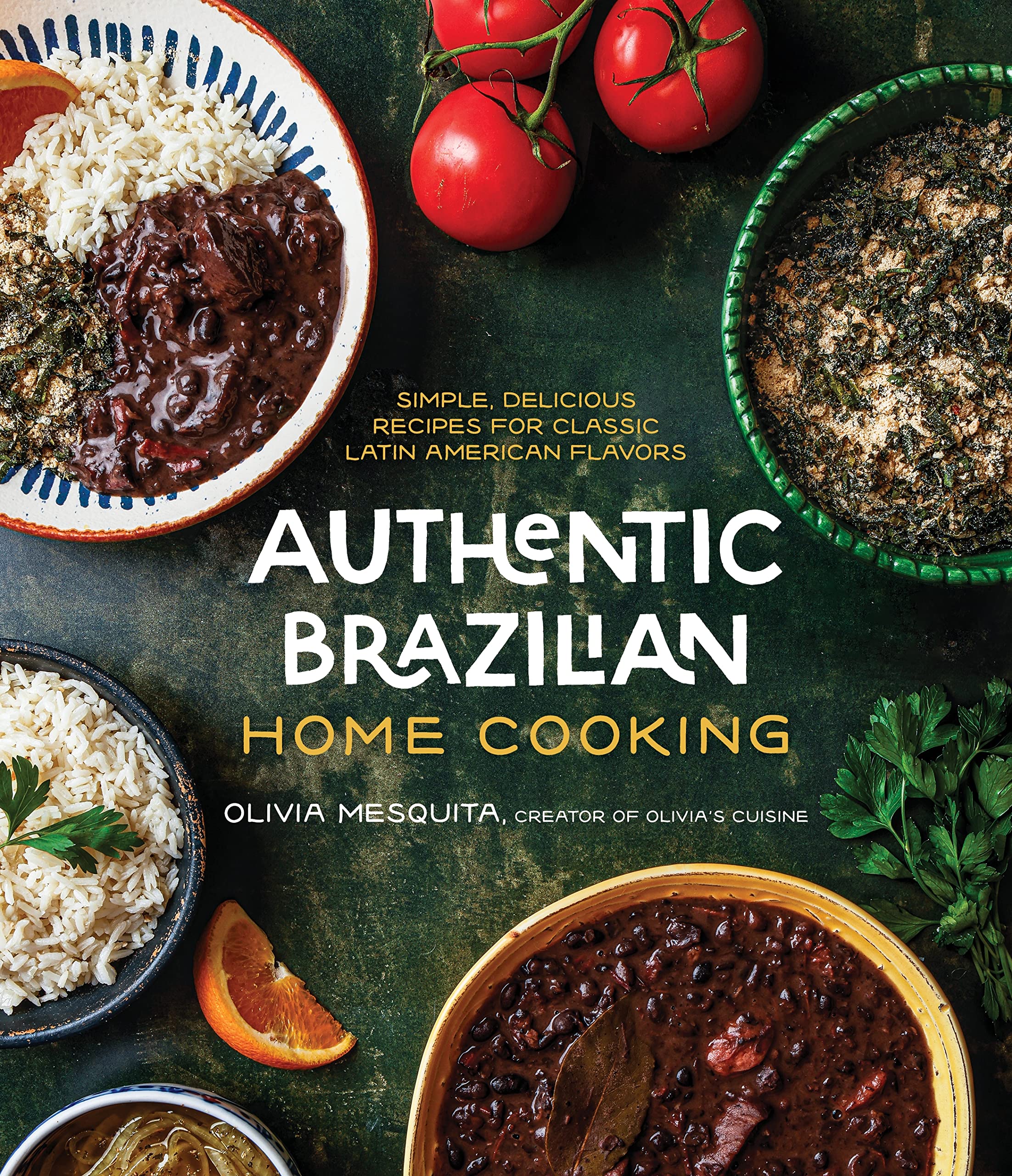 Authentic Brazilian Home Cooking Leisure, Home & Garden