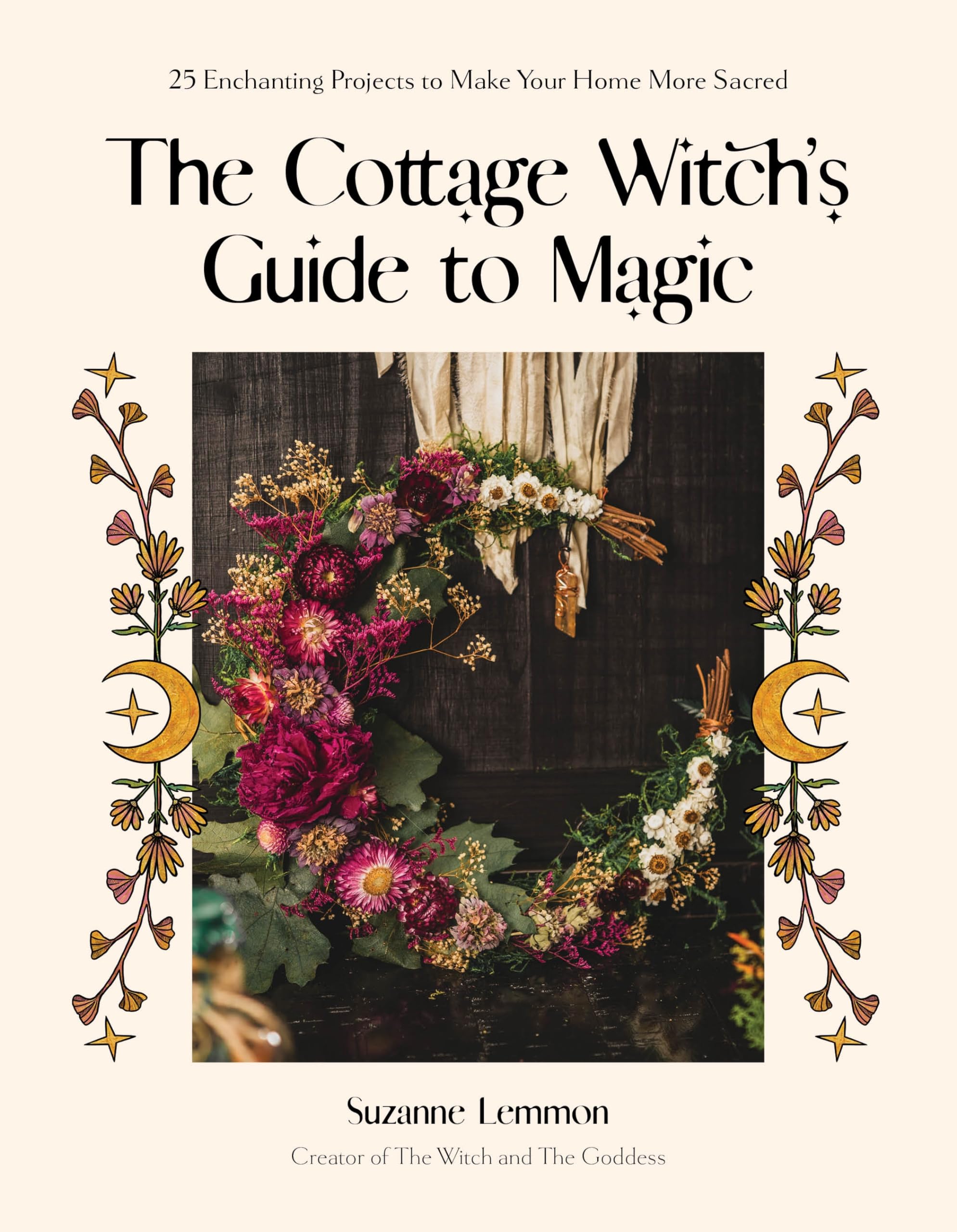Product Image: The Cottage Witch's Guide to Magic