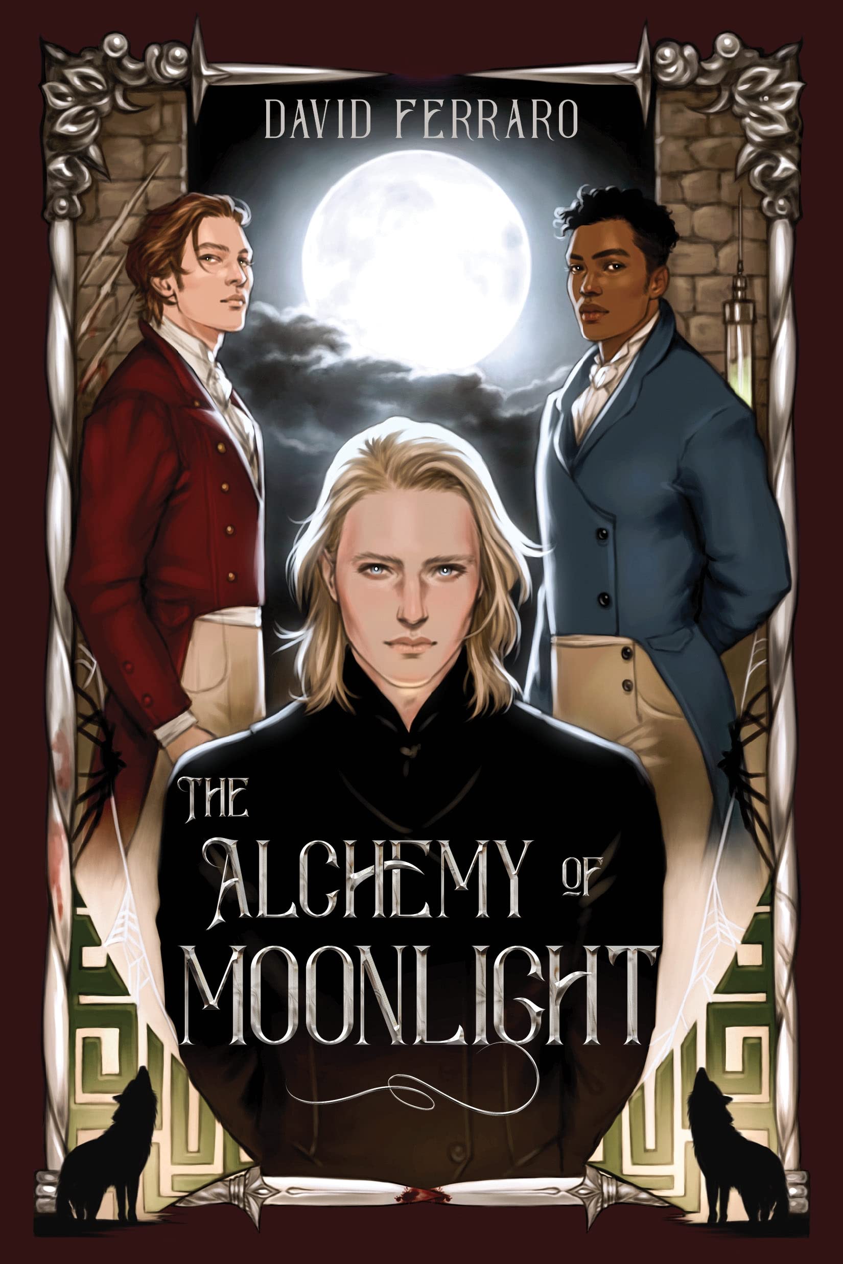 The Alchemy of Moonlight Horror & Mystery