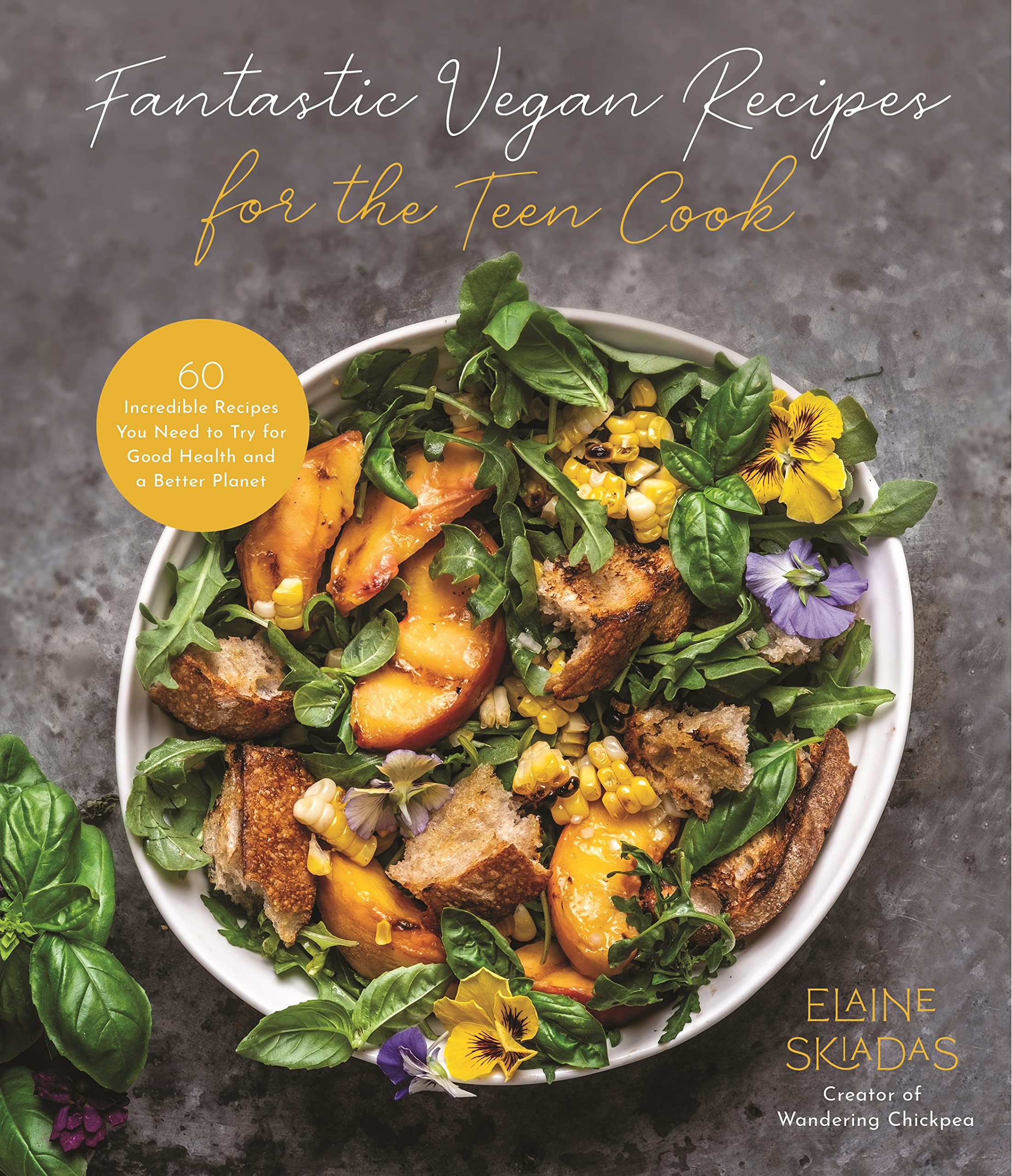 Fantastic Vegan Recipes for the Teen Cook Leisure, Home & Garden