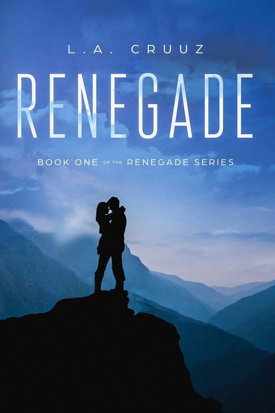 Renegade: Book One of the Renegade Series Contemporary literature