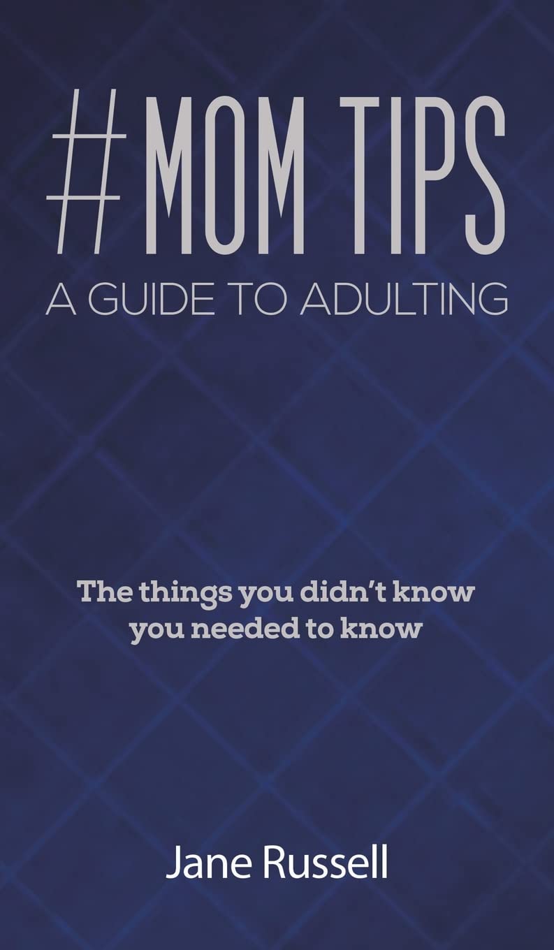 #MOM Tips - A Guide to Adulting Self-help