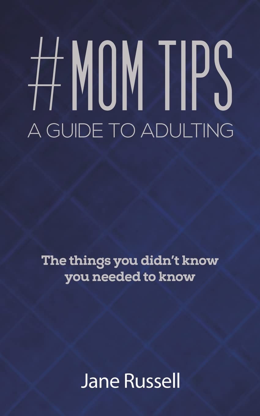 #MOM Tips - A Guide to Adulting Self-help