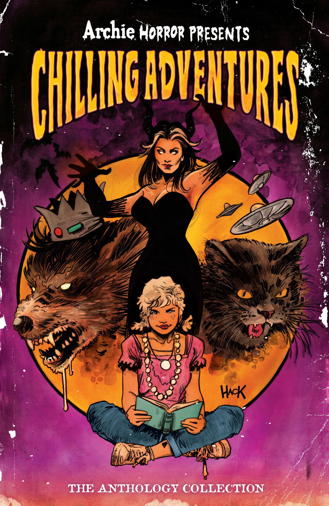Product Image: Archie Horror Presents: Chilling Adventures