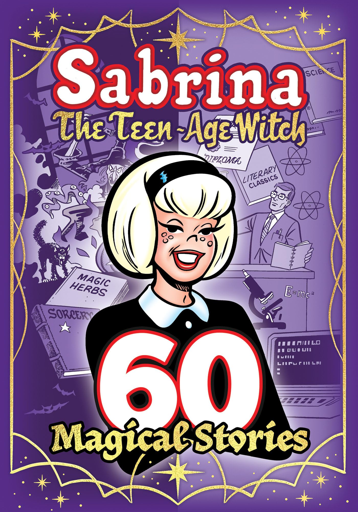 Sabrina: 60 Magical Stories book