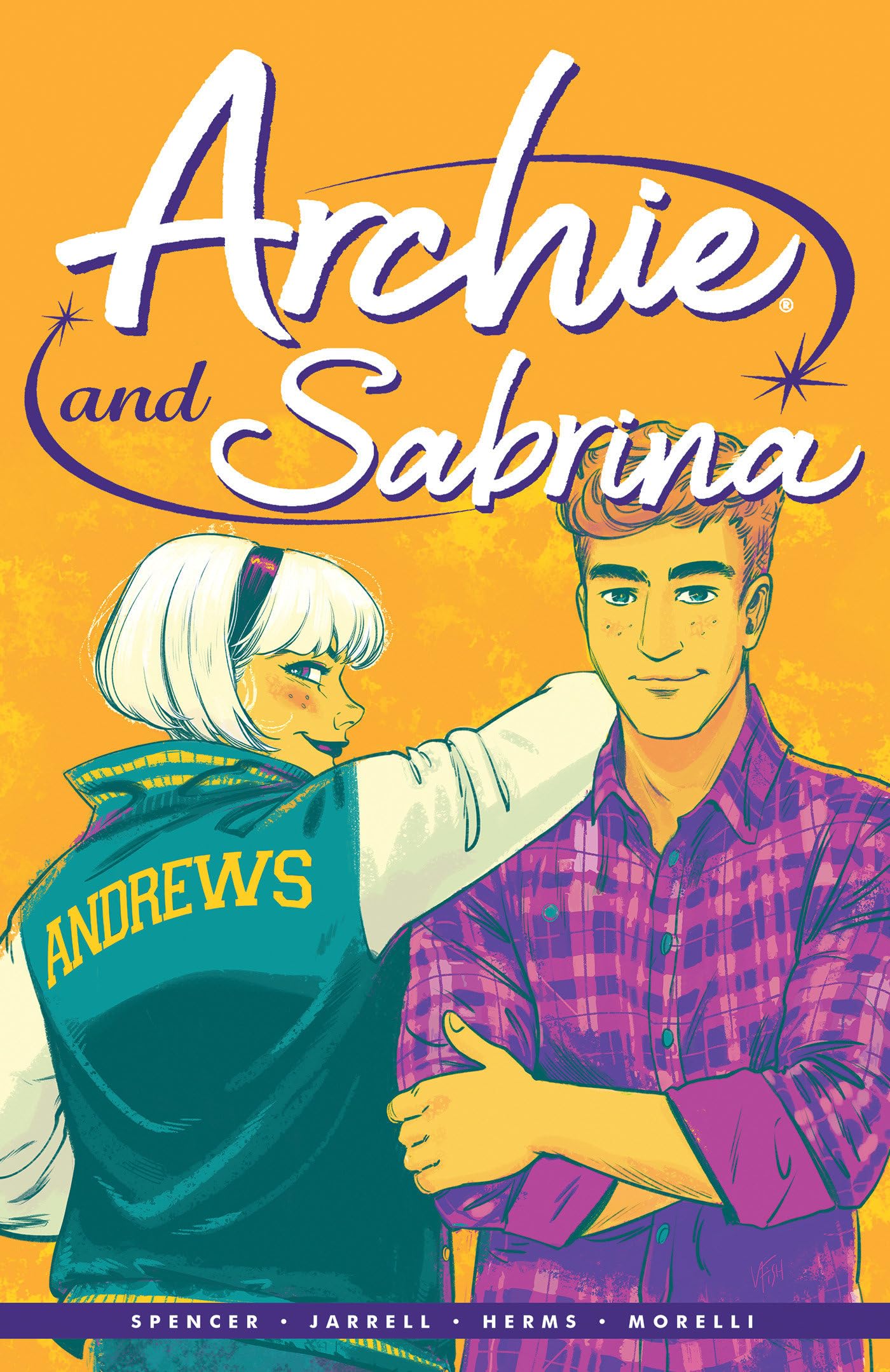 Product Image: Archie by Nick Spencer Vol. 2