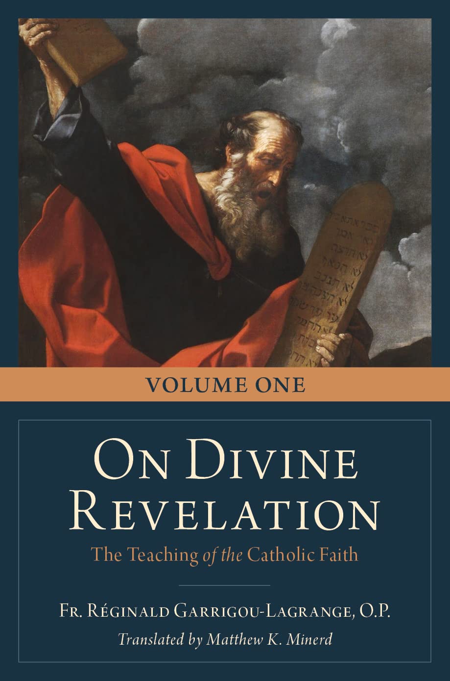 On Divine Revelation, Volume 1: The Teaching of the Catholic Faith Religion & Esotericism