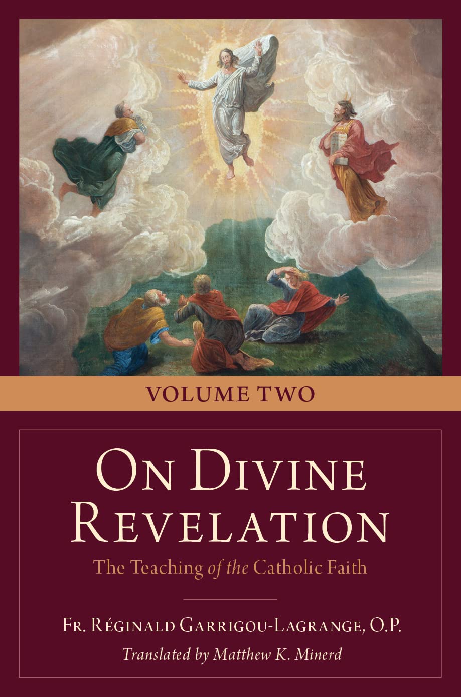 On Divine Revelation, Volume 2: The Teaching of the Catholic Faith Religion & Esotericism