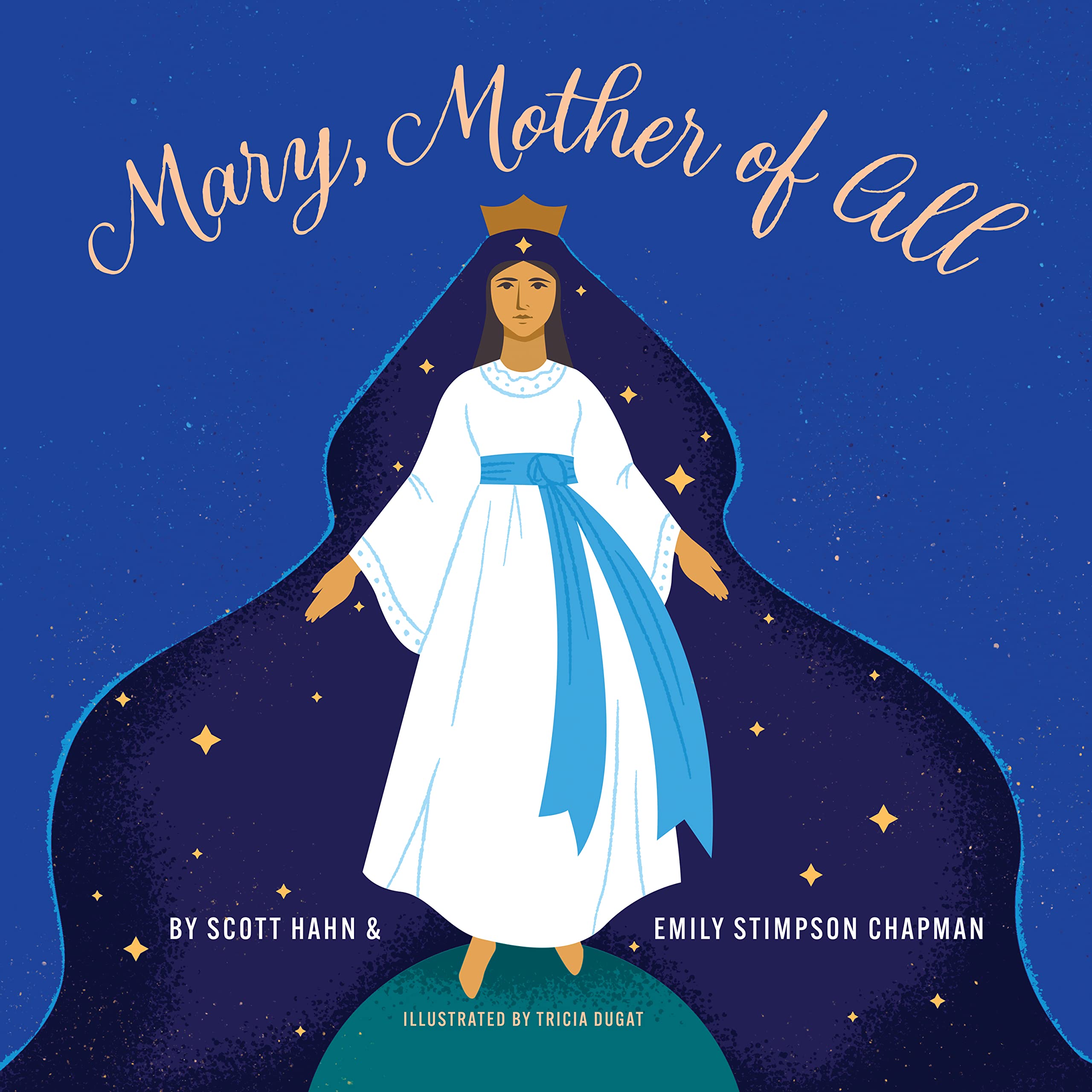 Mary, Mother of All Religion & Esotericism