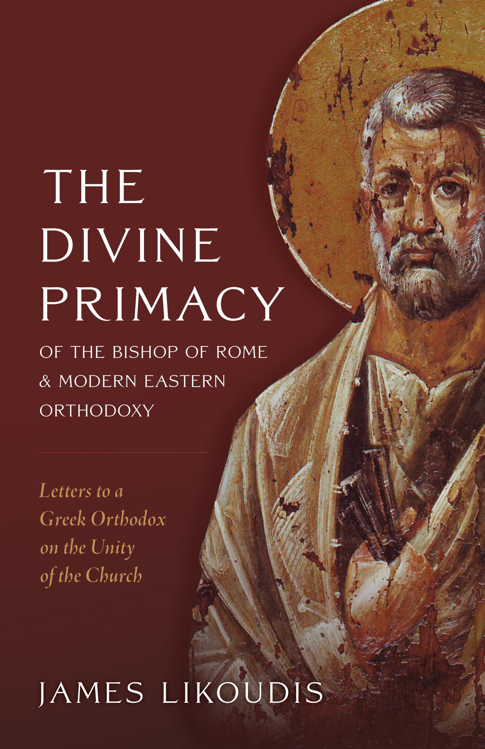 La primauté divine de l'évêque de Rome et l'orthodoxie orientale moderne book