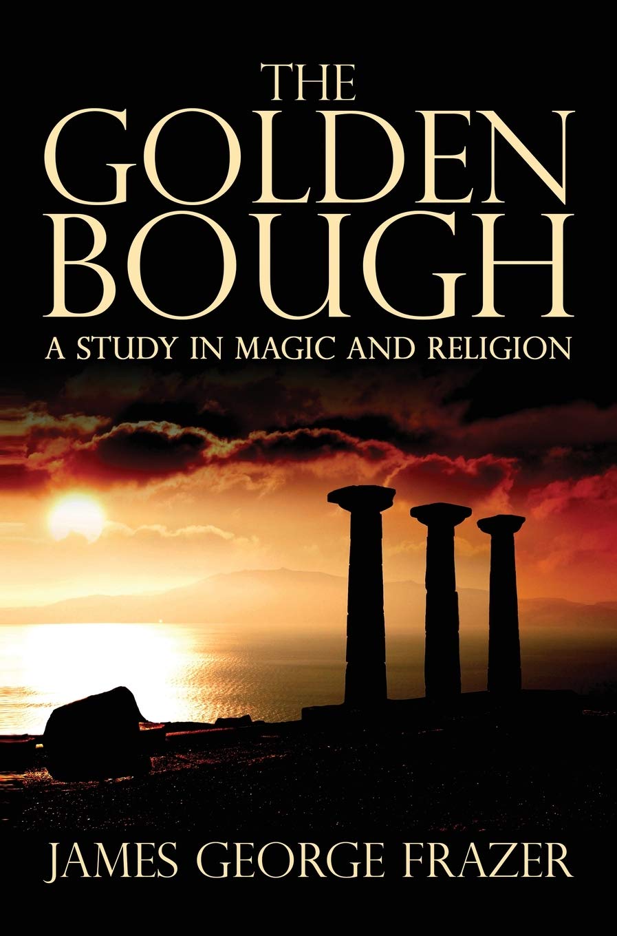 The Golden Bough: A Study of Magic and Religion Law
