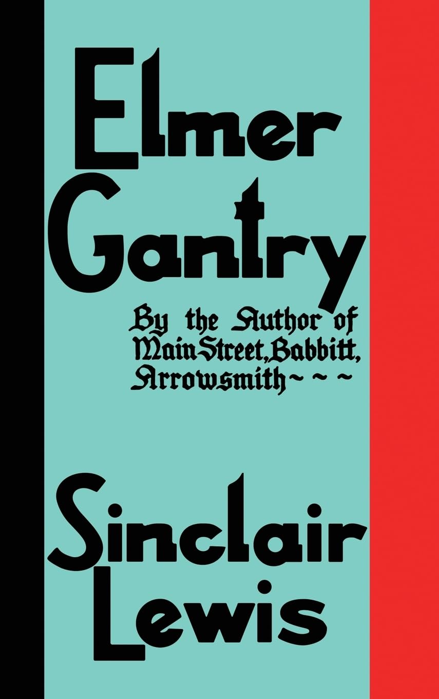 Elmer Gantry Humour & Satire