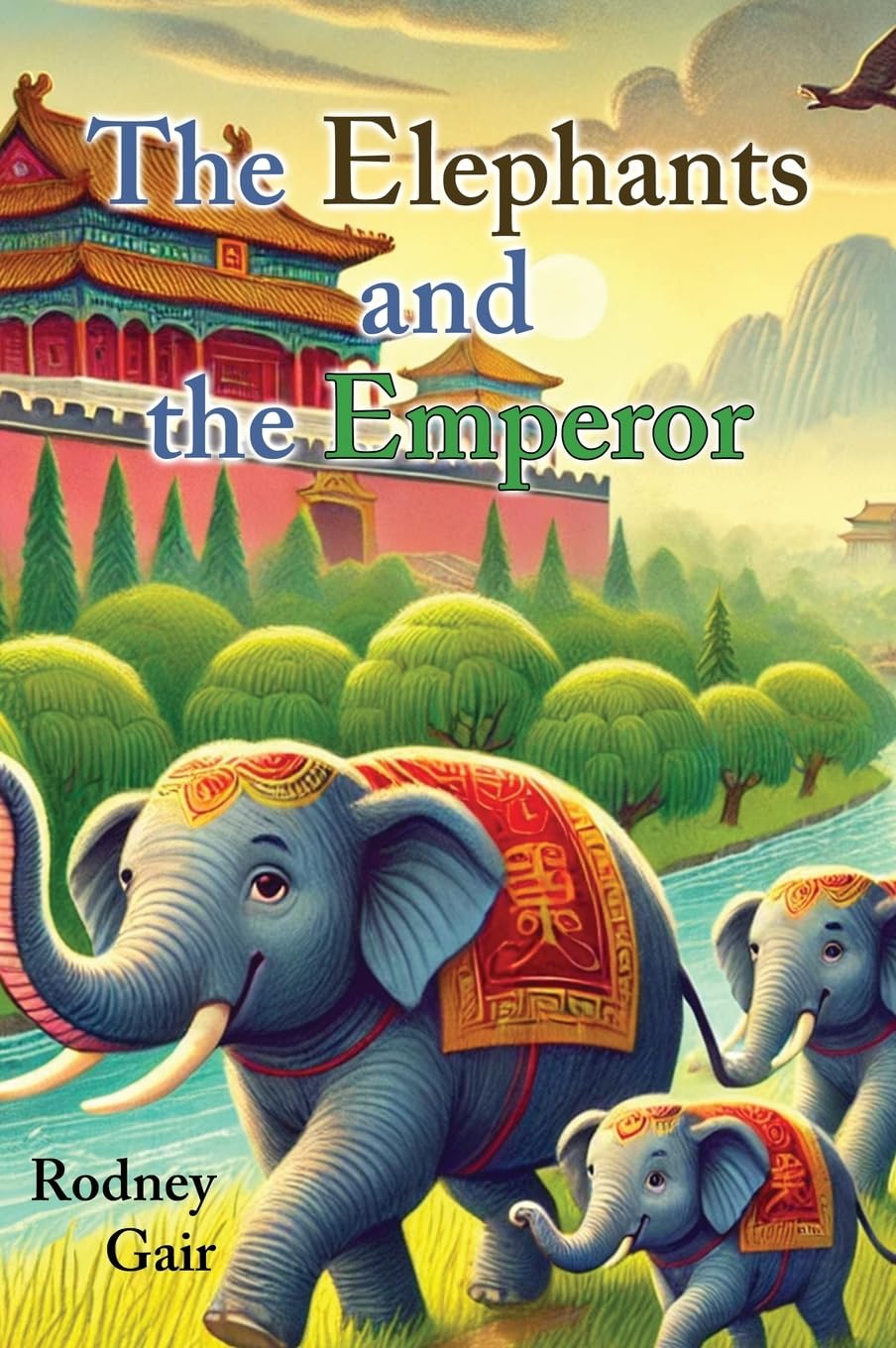 The Elephants and the Emperor Novels & Short Stories