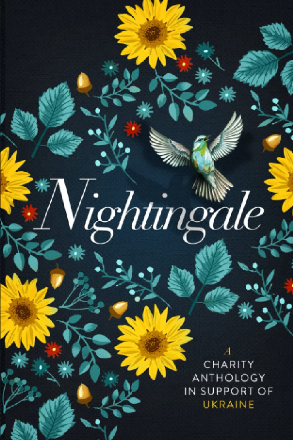 Nightingale: An Anthology for Ukraine Contemporary literature