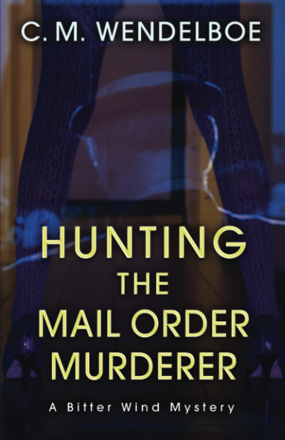 Product Image: Hunting the Mail Order Murderer