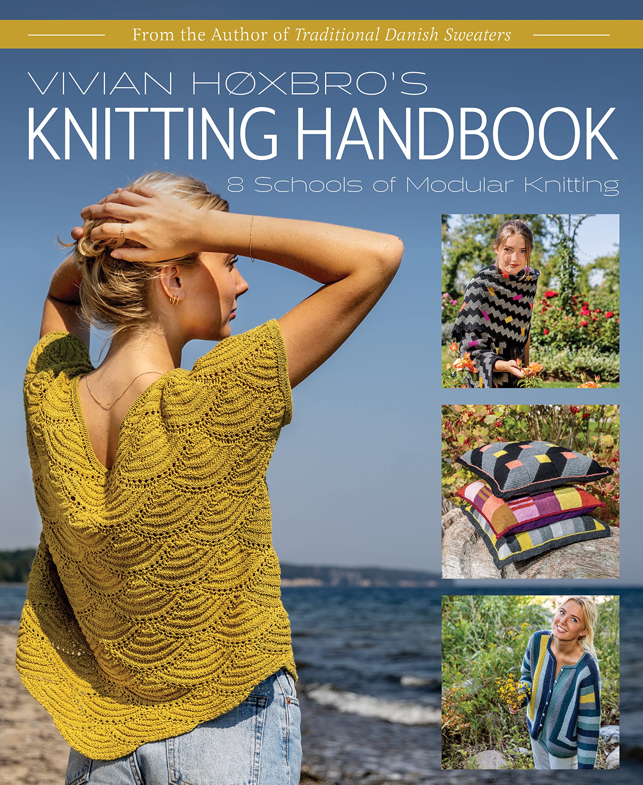 Vivian Hoxbro's Knitting Handbook: 8 Schools of Modular Knitting Business, Finance & Career