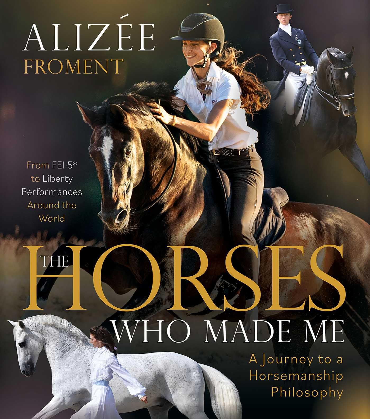 Horses Who Made Me Sports Books