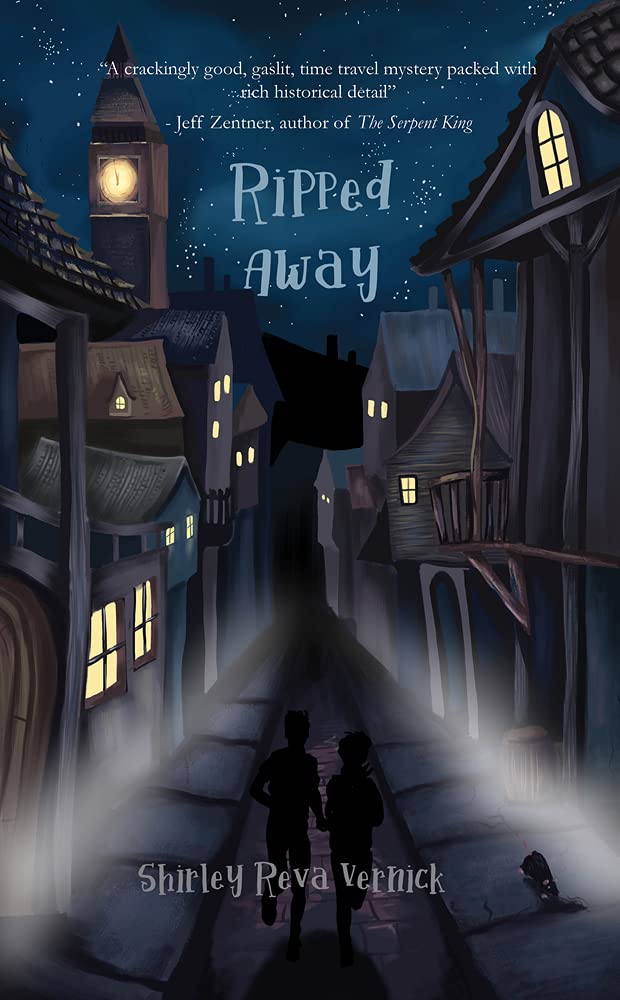 Product Image: Ripped Away