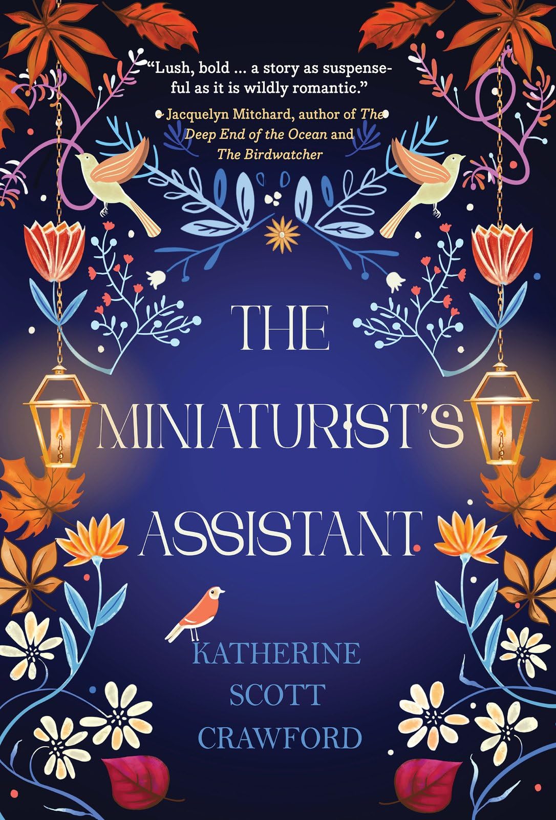 The Miniaturist's Assistant Contemporary literature
