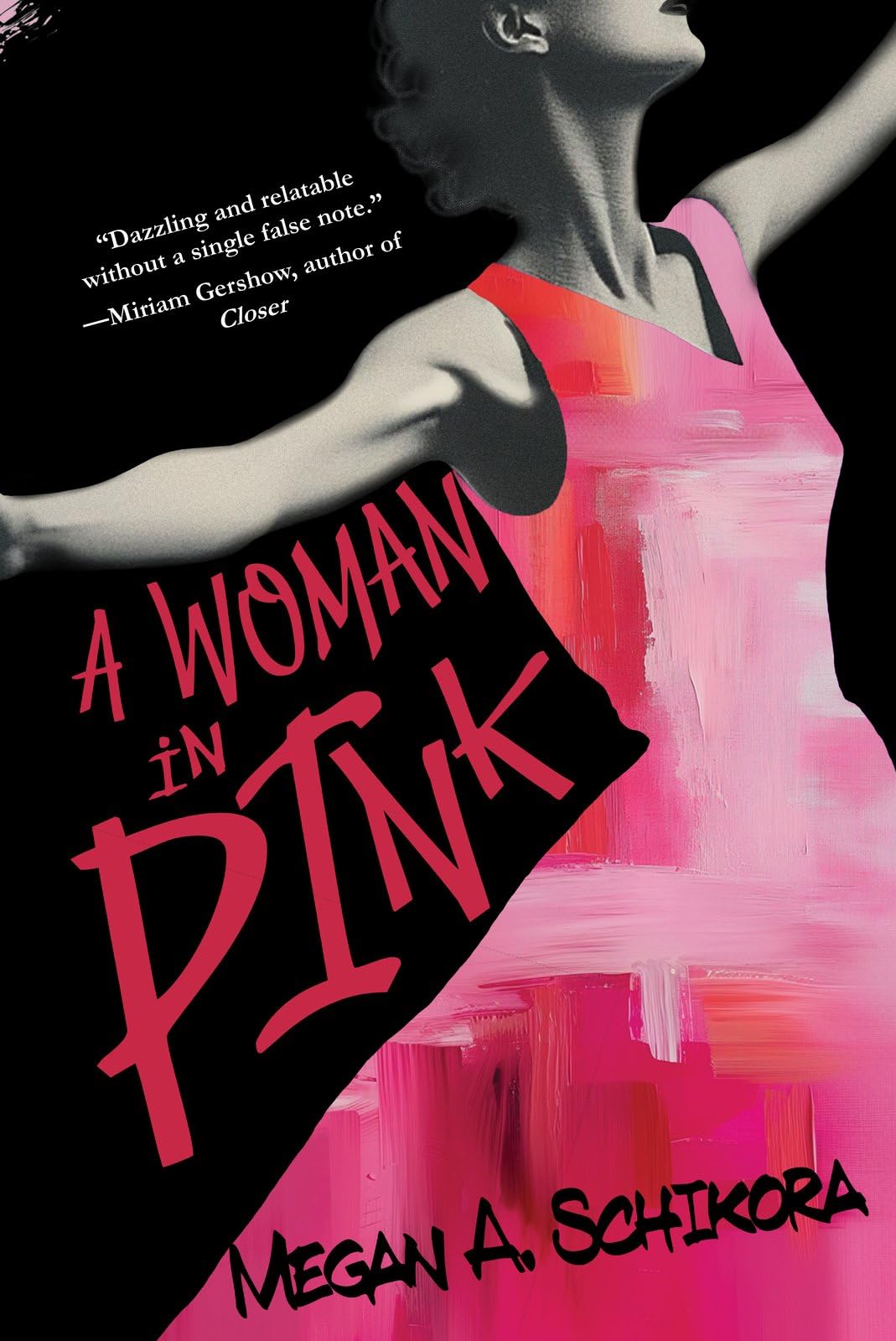 A Woman in Pink Contemporary literature