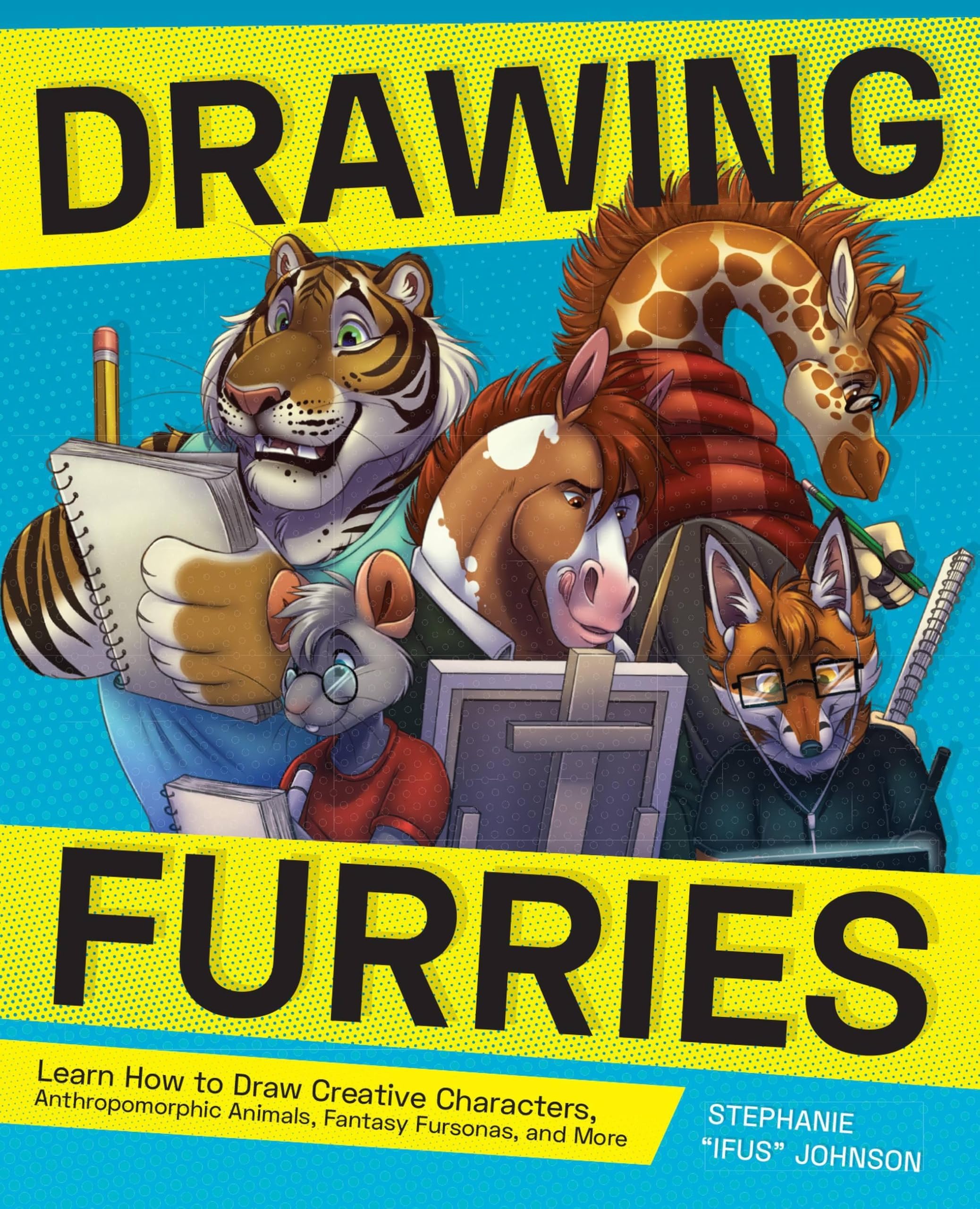 Product Image: Drawing Furries