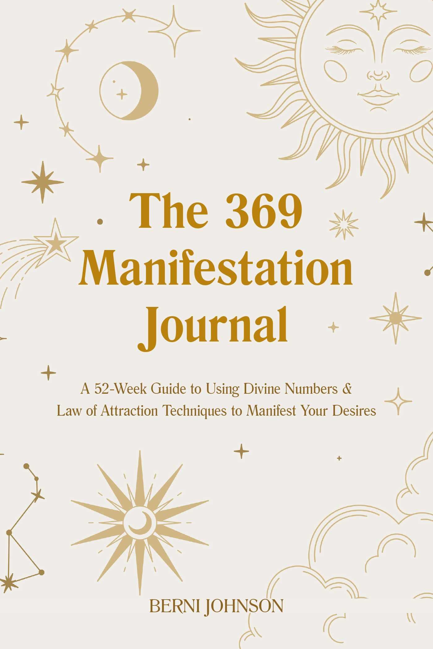 Product Image: The 369 Manifestation Journal