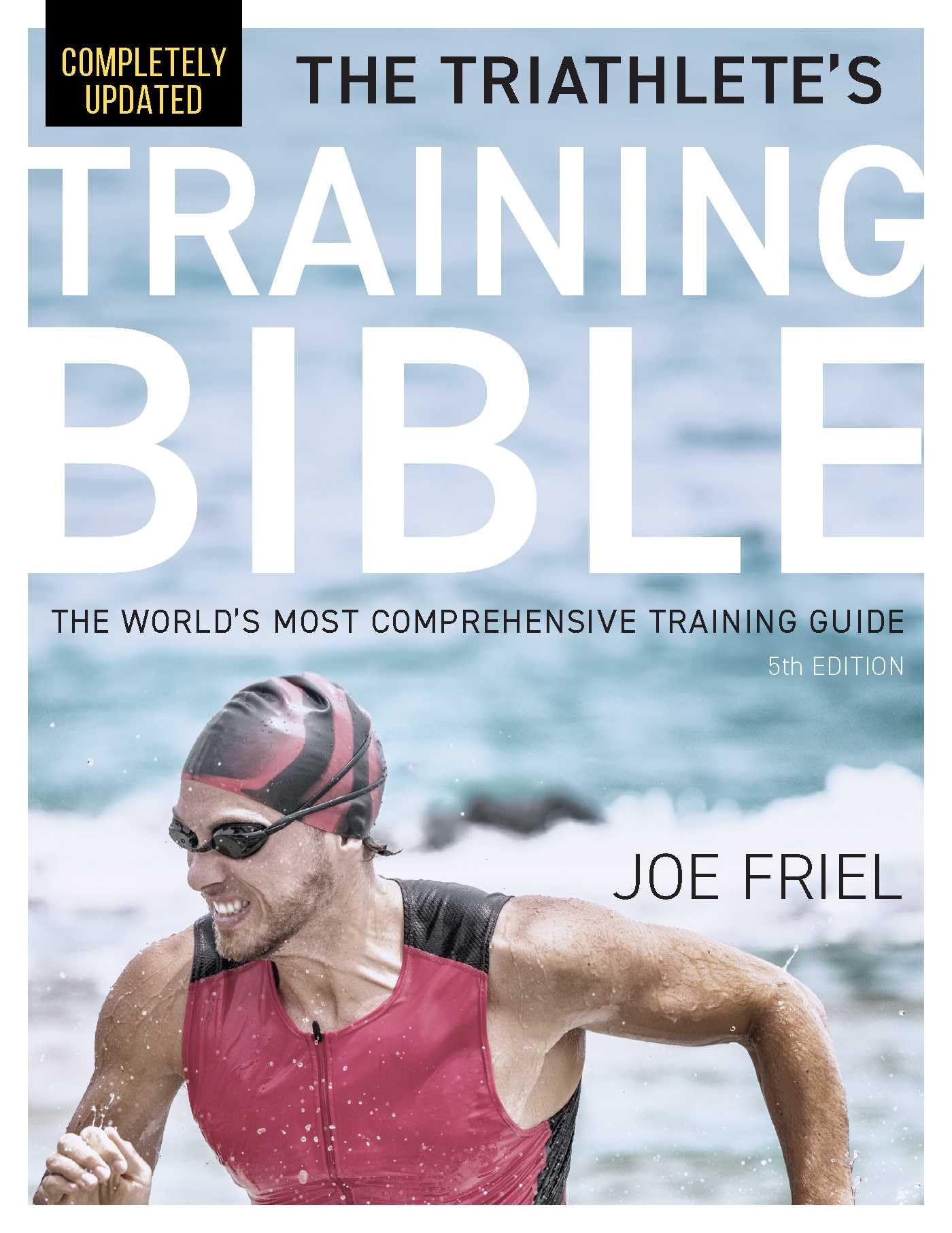 Product Image: The Triathlete's Training Bible