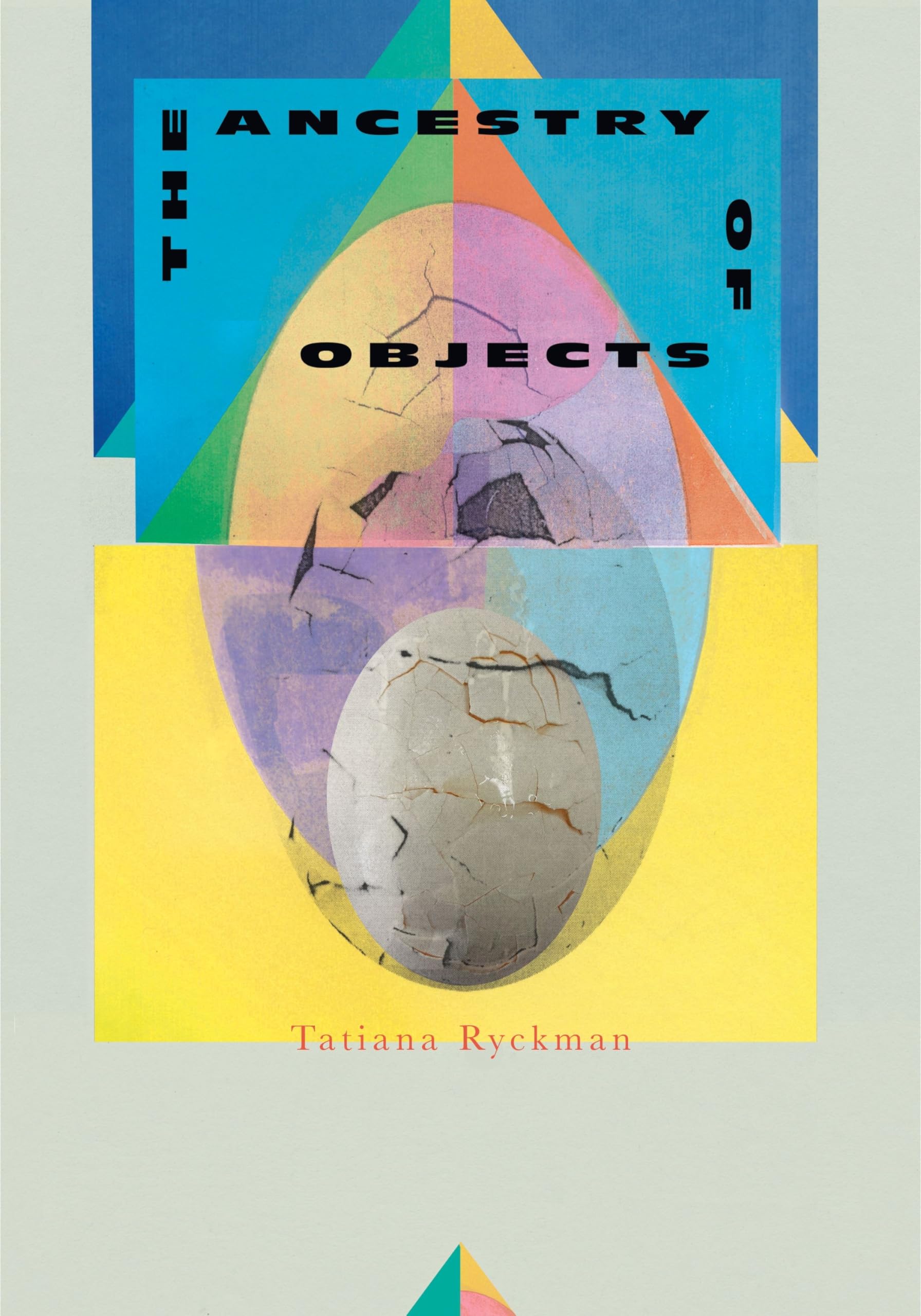 The Ancestry of Objects Contemporary literature
