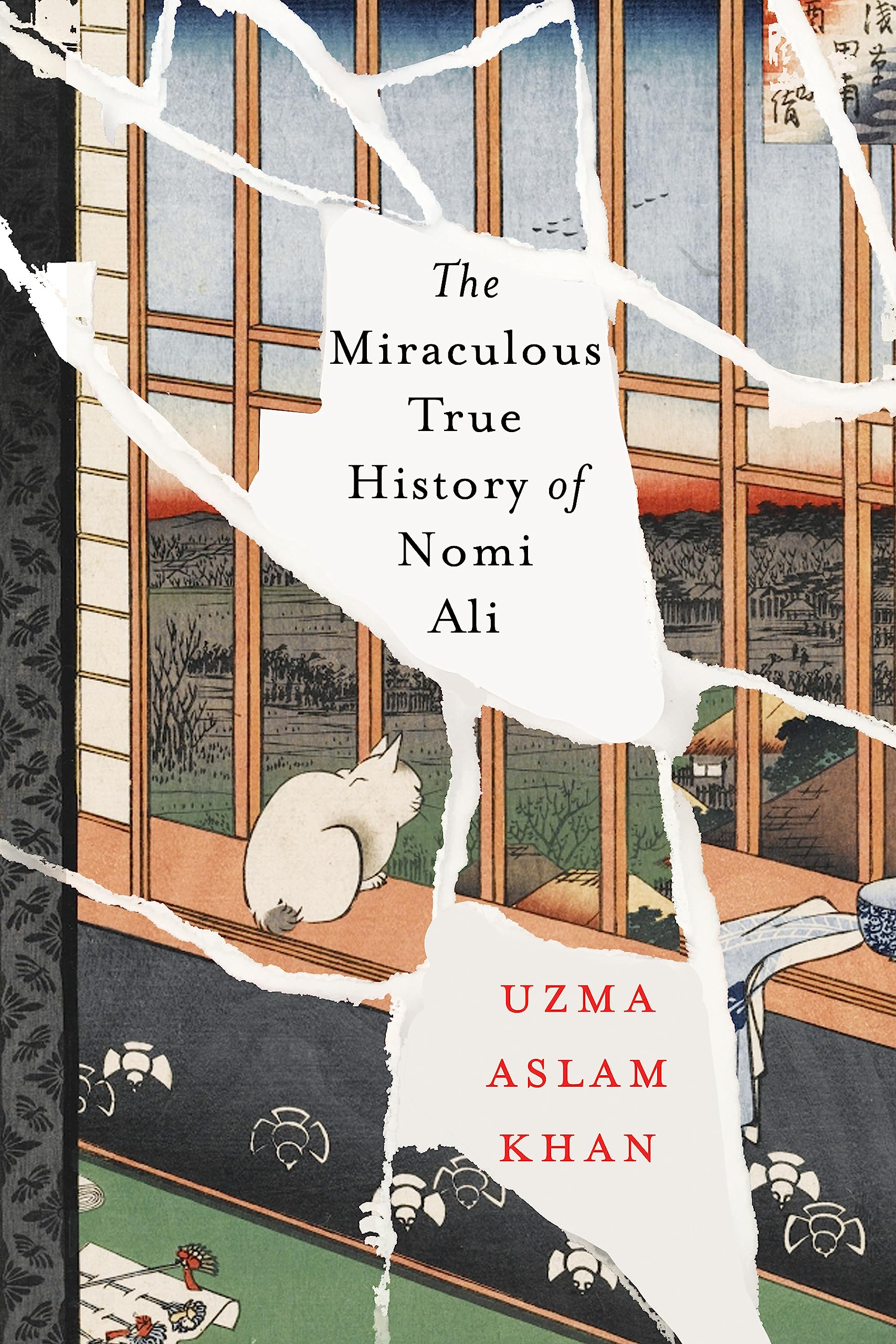 The Miraculous True History of Nomi Ali Historical Fiction