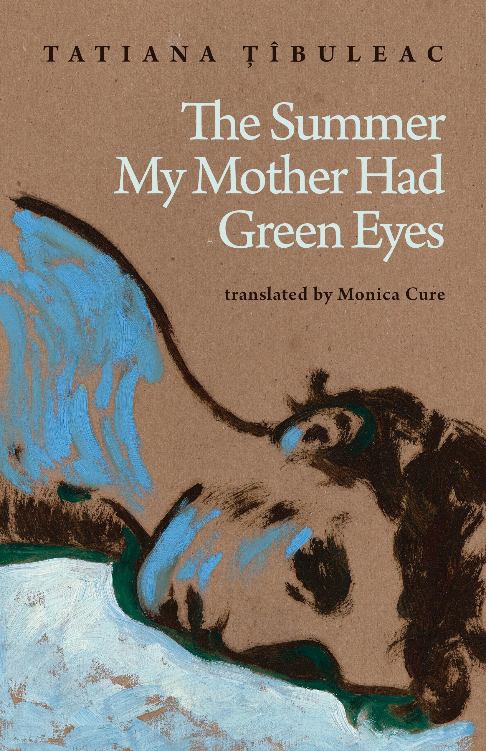 The Summer My Mother Had Green Eyes Contemporary literature