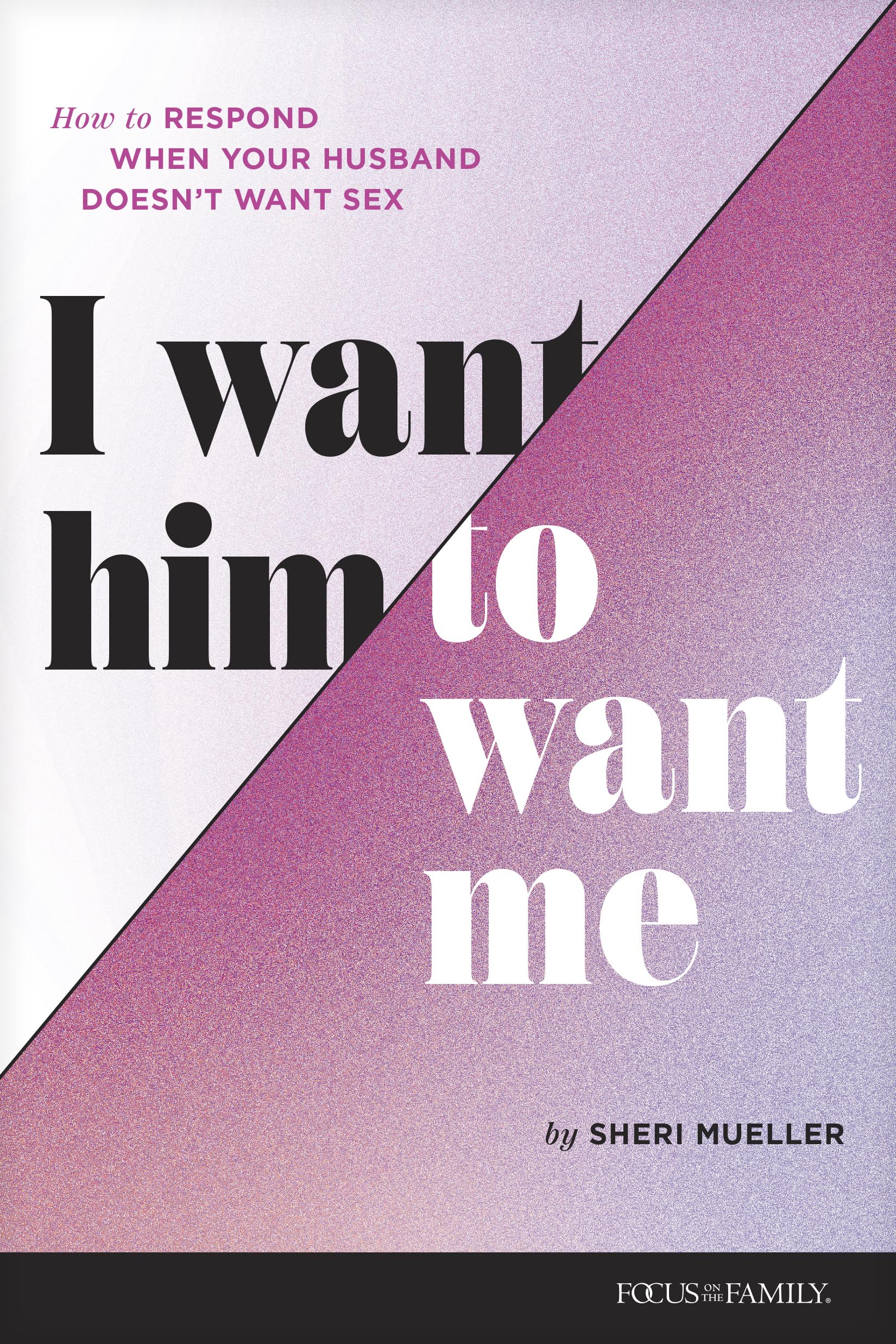 I Want Him to Want Me Books