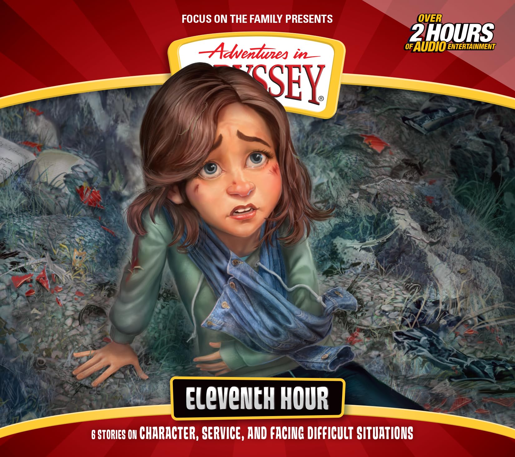 Eleventh Hour (Adventures in Odyssey, 79) Novels & Short Stories