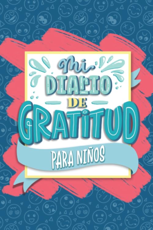 Mi diario de gratitud para niños Non-fiction