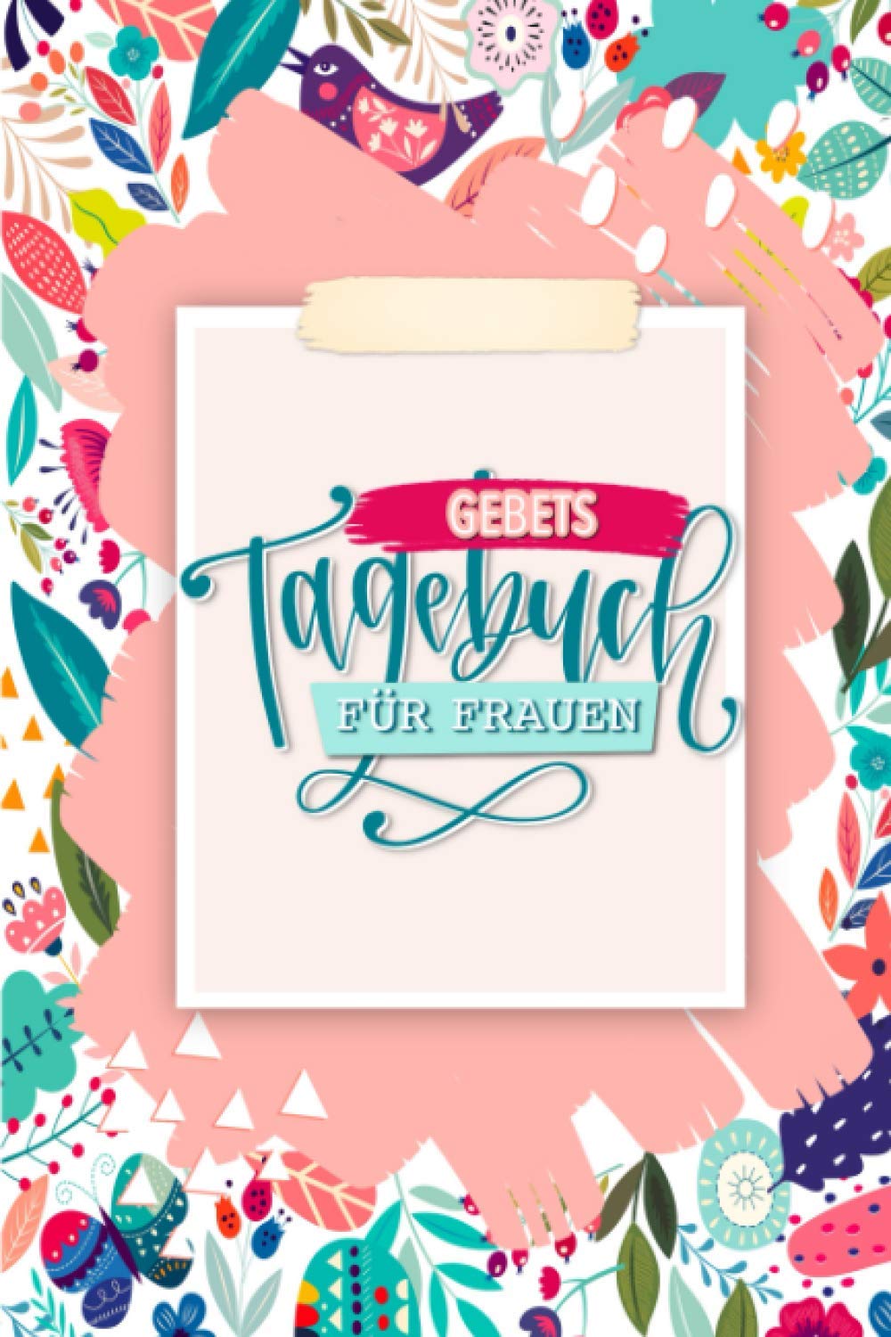 Gebetstagebuch für Frauen Religion & Esotericism